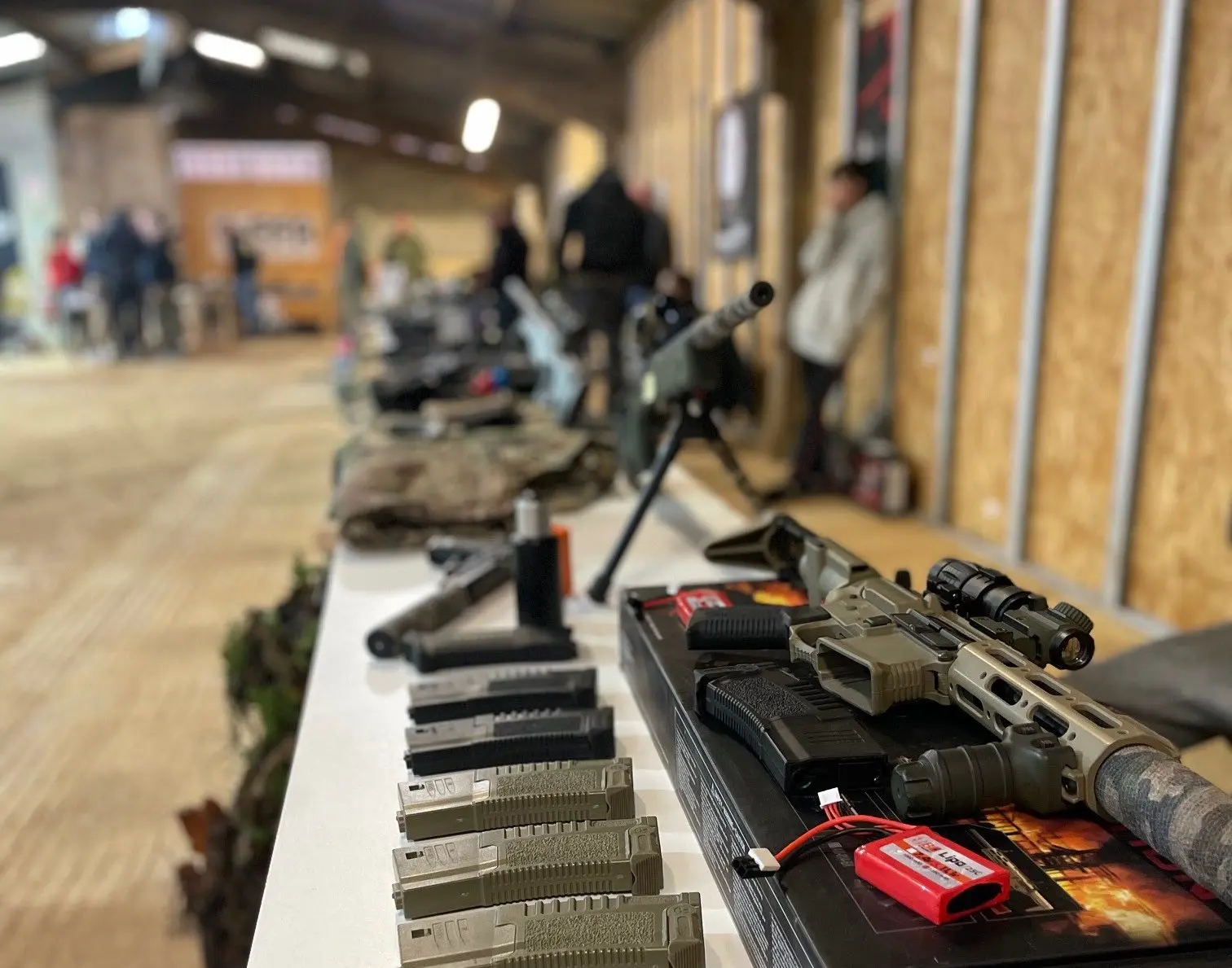 Brocante Airsoft 2025 @BravoKillhouse